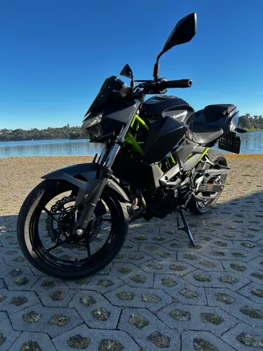 Kawasaki Z400 ABS 2023/2023 - Único Dono