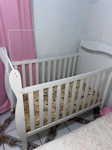 Berço infantil 