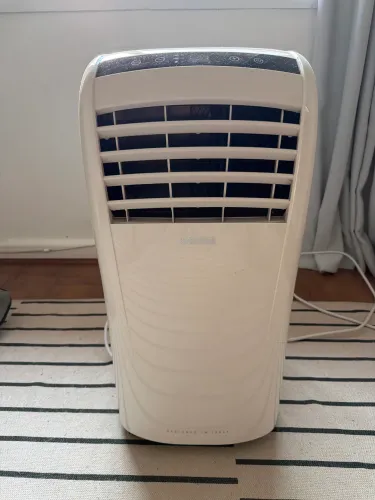 Ar Condicionado Portatil Olimpia Splendid Dolceclima Compact 9.000 BTUs Frio - 110v