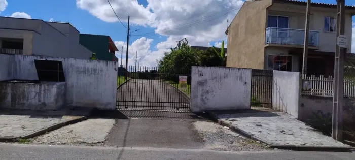 Terreno Colombo , Cond. Fechado, R$2.461,15 mensais.