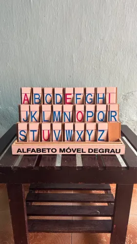 Alfabeto móvel