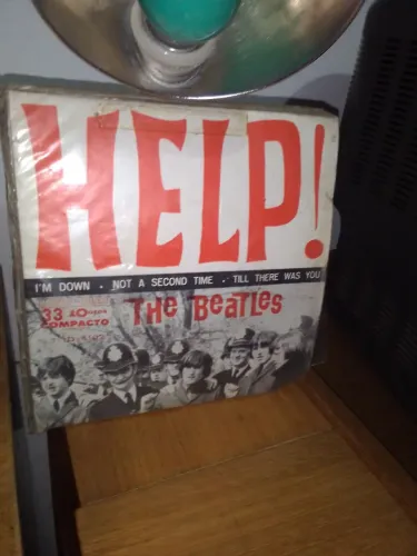 Disco de vinil Beatles