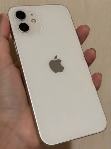 iPhone 12 128GB Branco Impecável 100% Original