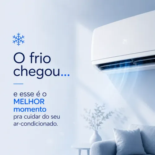 Manutenção de Ar-Condicionado Residencial e Comercial