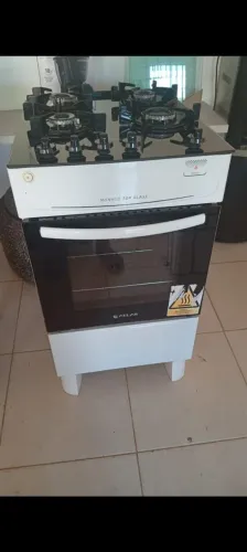 Fogão Novo