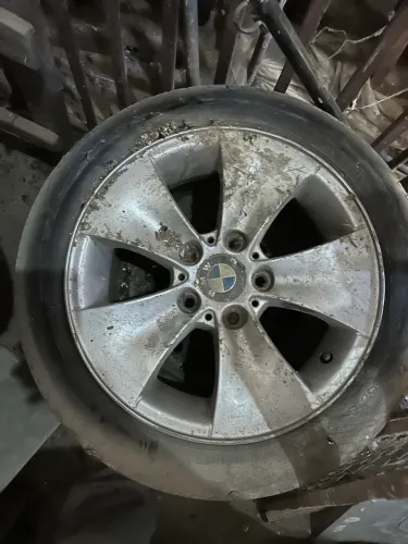 4 rodas original da BMW aro 16
