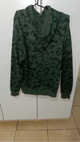MOLETOM NIKE CAMUFLADO
