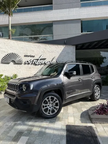 Jeep Renegade Long. T270 1.3 TB 4X2 Flex Aut. 2025