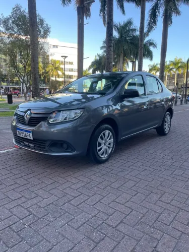 Renault Logan Authentique Flex 1.0 12V 4P 2019