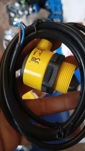 Sensor fotoelétrico Banner Engineering T306E