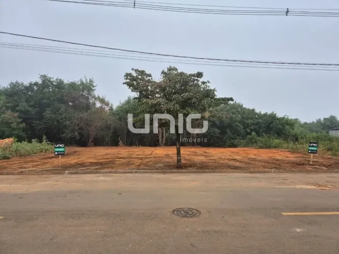 Terreno Comercial à venda, 872 m² por R$ 850.000 - Algodoal - Piracicaba/SP REF: TE0892