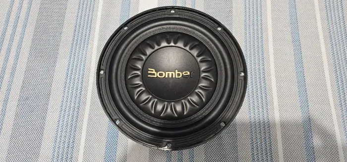 Alto-falante Bomber Slim High Power 8" 300W RMS 4 ohms
