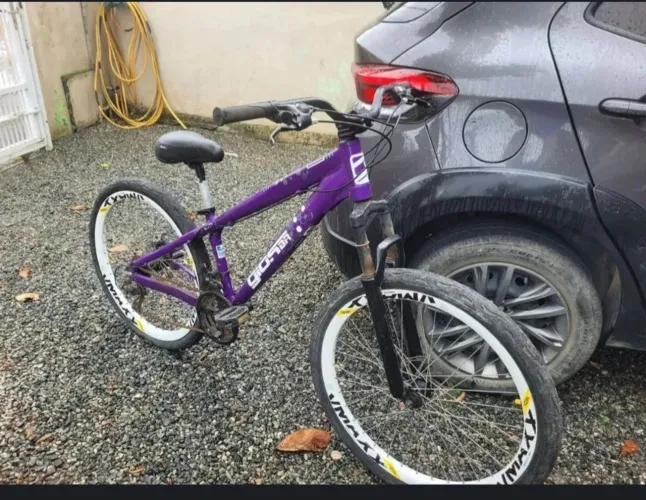 Bicicleta gio