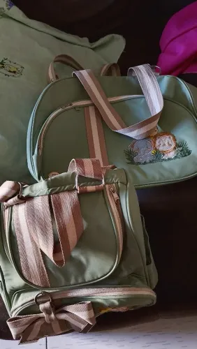 Bolsas de maternidade infantil masculino