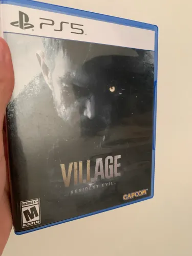 Residente Evil VIII (Village) - PS5