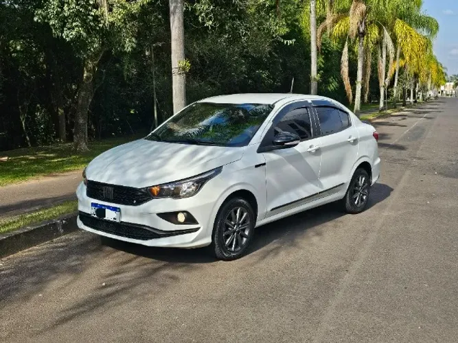 Fiat Cronos Drive 1.3 8V Flex 2024