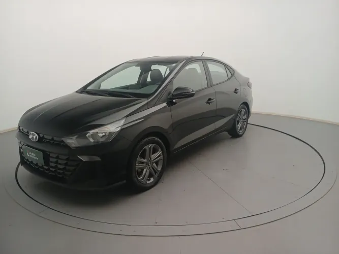 Hyundai HB20S Comfort Plus 1.0 TB Flex 12V AUT 2025