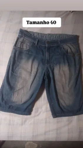Bermuda masculina