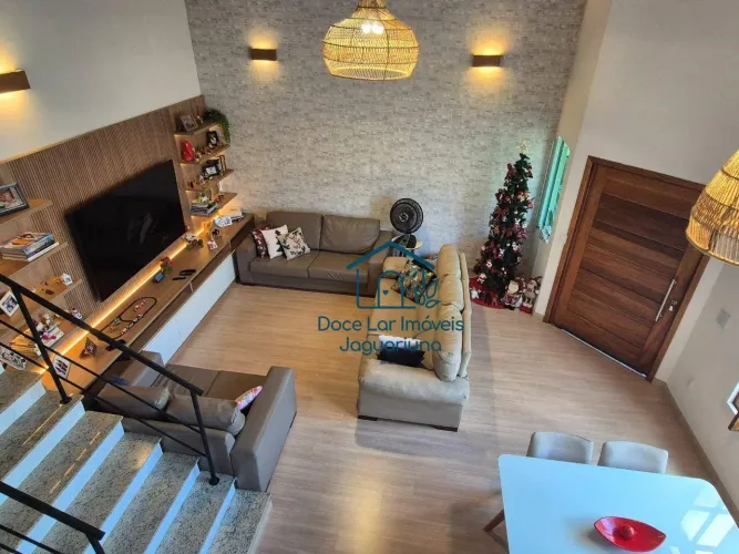 Casa à venda, 249 m² por R$ 1.400.000,00 - Estância das Flores - Jaguariúna/SP