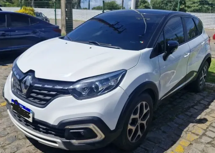 Renault Captur Intense 1.3 TB 16V Flex 5P AUT 2023