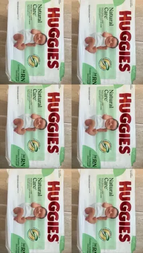 Fraldas RN da Huggies 