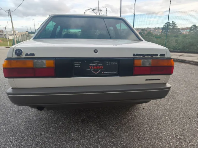 Volkswagen Voyage GL 1.8 4P (argentino) 1993