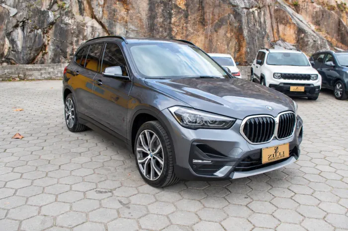 BMW X1 Sdrive 20I 2.0/2.0 TB Acti.flex Aut. 2022
