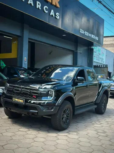 Ford Ranger Raptor 3.0 V6 Bi-turbo 4WD Aut. 2024