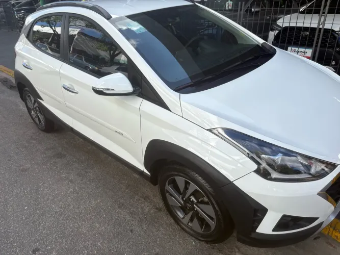 Hyundai HB20X Diamond Plus 1.6 Flex 16V AUT 2022