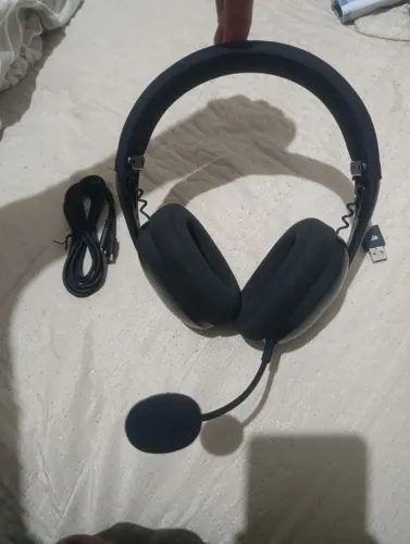 Havit Fone de Ouvido Headset Gamer Fuxi-H3 Black