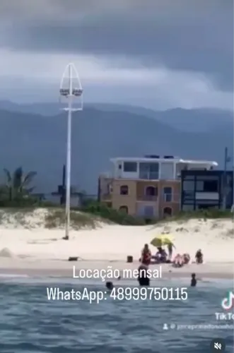 Apartamento à poucos passos da Praia 