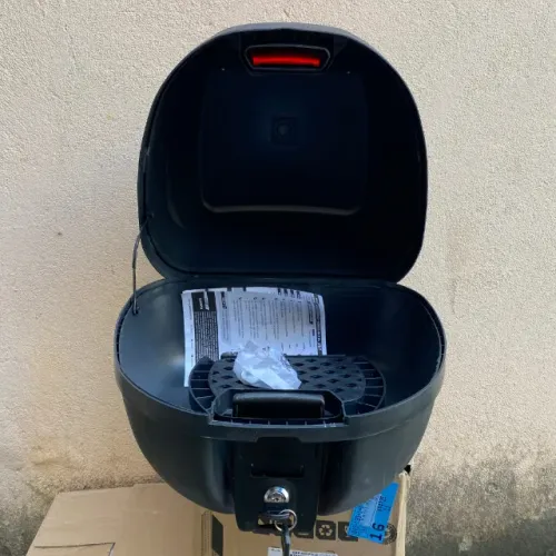 Bau de Moto Protork 28L - NOVO