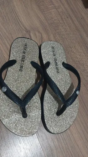 Chinelo infantil Açúcar Mascavo
