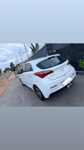 Hyundai HB20 Comf./c.plus/c.style 1.0 Flex 12V 2013
