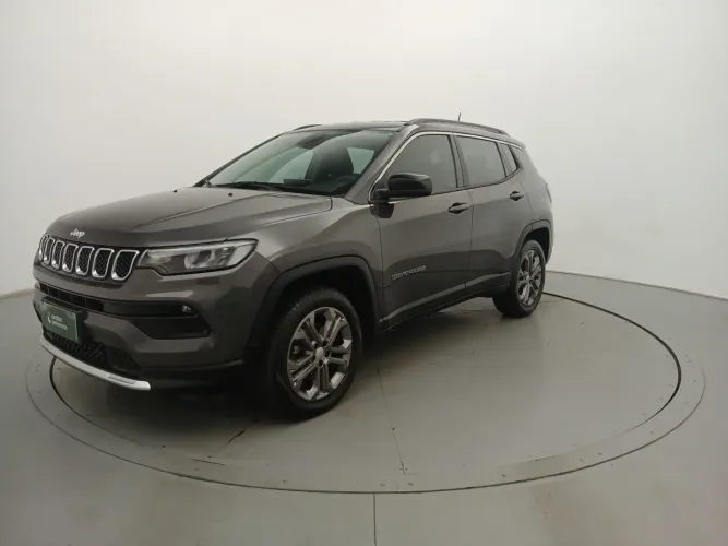 Jeep Compass Long. T270 1.3 TB 4X2 Flex AUT 2023