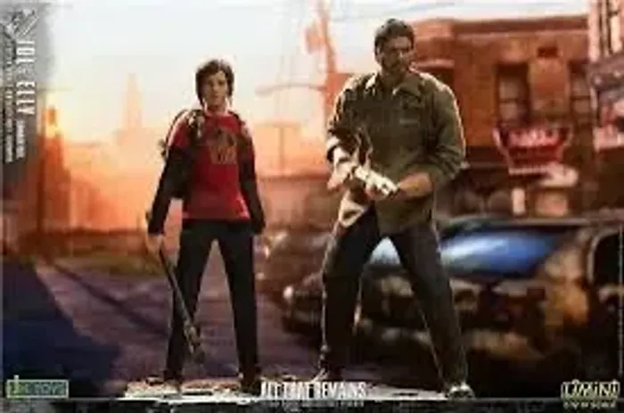 The last of us 2 bruno