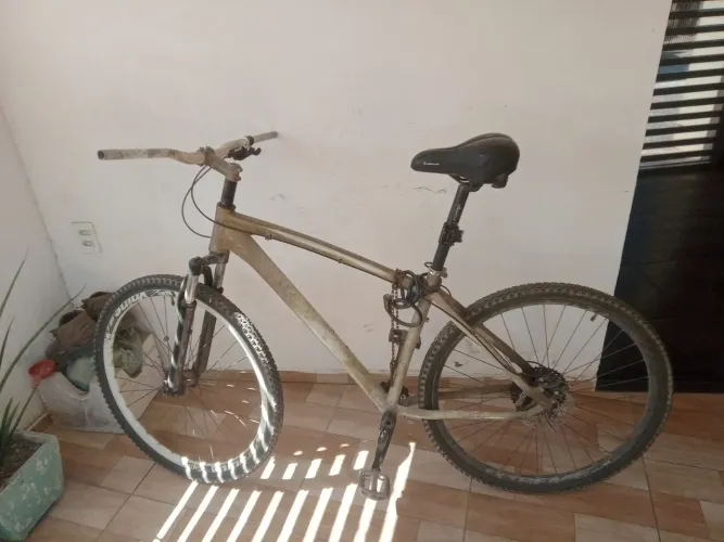 Quadro de bicicleta