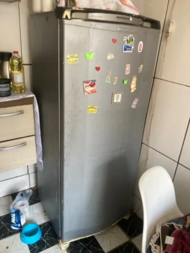 Geladeira cônsul frosfre valor 350.00