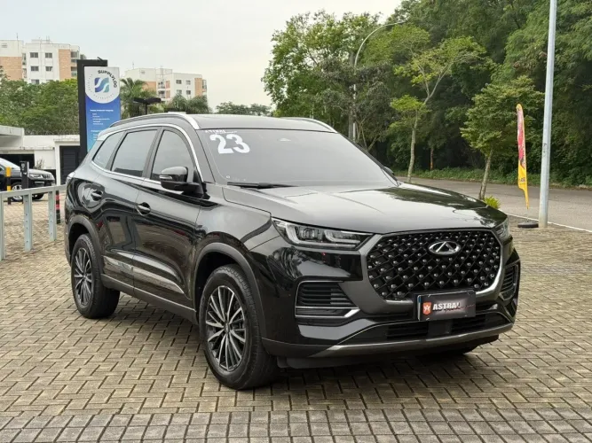 Chery Tiggo 8 Pro 1.5 Turbo (híbrido) 2023