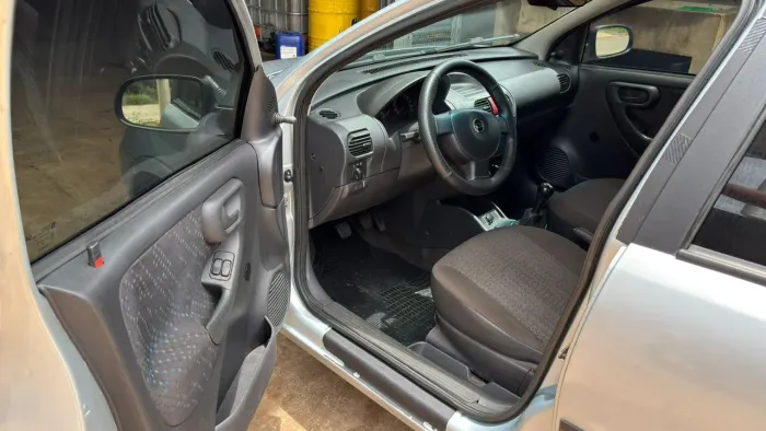 Chevrolet Corsa Hat. Maxx 1.4 8V Econoflex 5P 2010