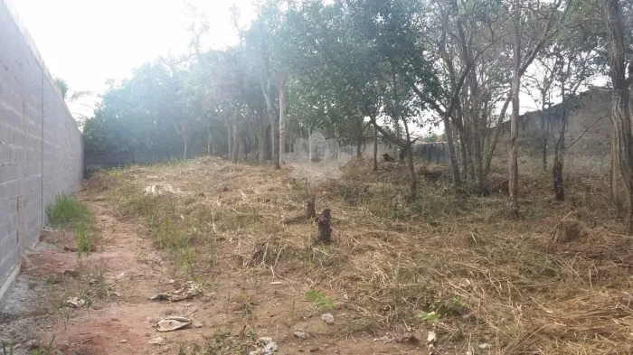 terreno - Nova Gardênia - Atibaia