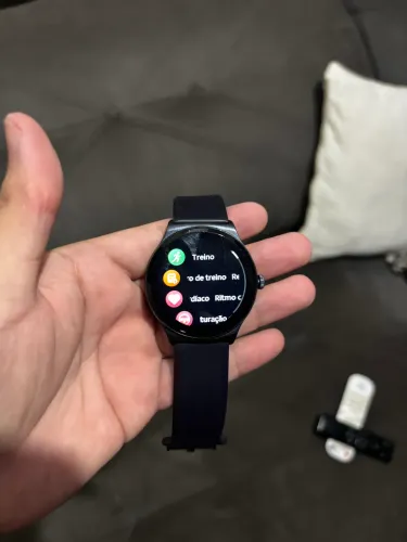 Smartwatch haylou solar lite