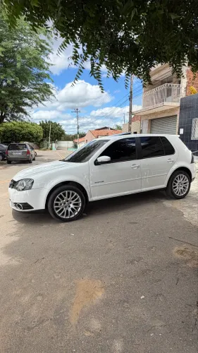 Volkswagen Golf Sportline 1.6 MI Total Flex 8V 4P 2014