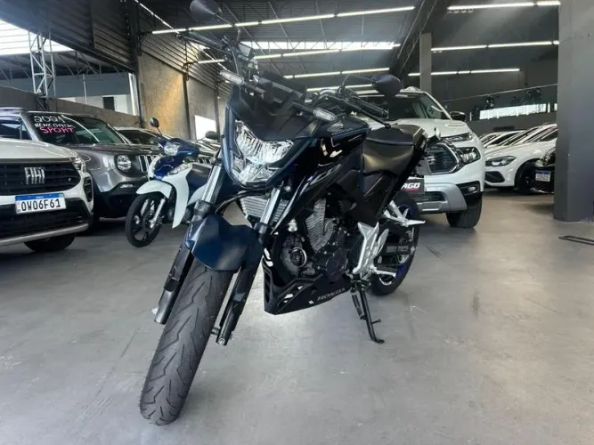 HONDA CB300F TWISTER ABS 2025