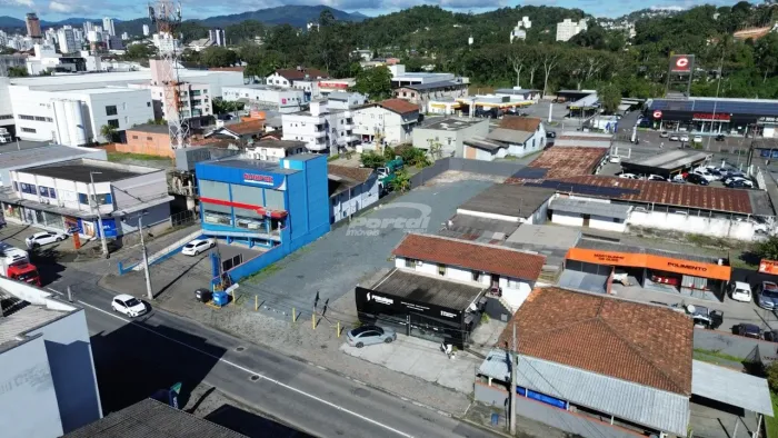 Terreno disponível para Locação no bairro Itoupava Norte Blumenau (SC)