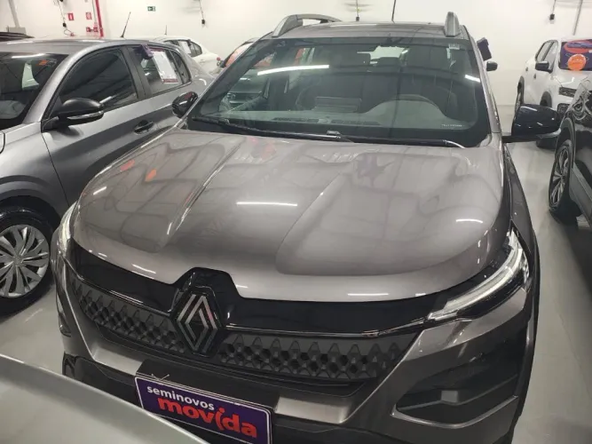 Renault Kardian Evolut. Flex 1.0 TB 12V 5P Aut. 2025