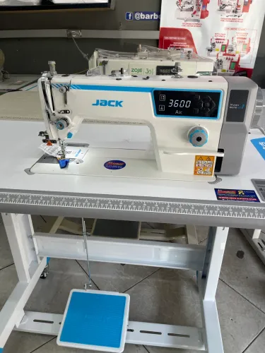 MÁQUINA JACK A2C Corte de linha automático NOVA