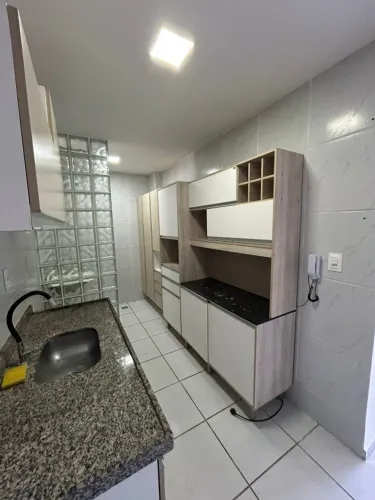 Apartamento no Bessa, João Pessoa, 2 quartos