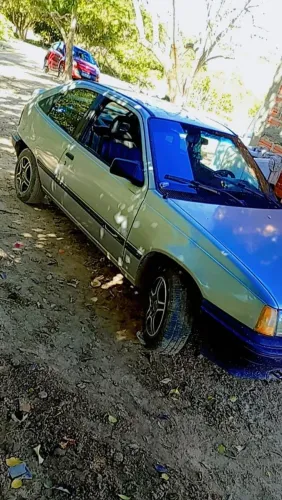 Chevrolet Kadett GLS 1.8 EFI / Sl/e 1.8 (álcool) 1992