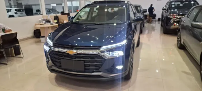 Chevrolet Tracker Premier 1.2 Turbo 12V Flex AUT 2027
